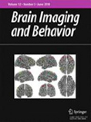 Brain Imaging And Behavior