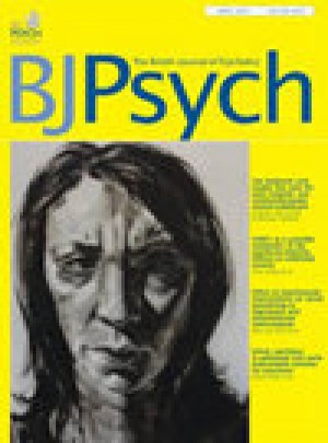 British Journal Of Psychiatry