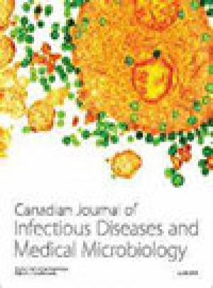 Canadian Journal Of Infectious Diseases & Medical Microbiology