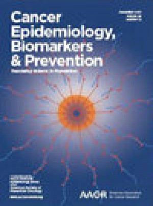 Cancer Epidemiology Biomarkers & Prevention