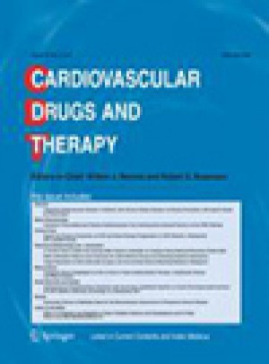 Cardiovascular Drugs And Therapy