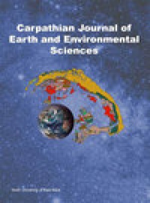 Carpathian Journal Of Earth And Environmental Sciences