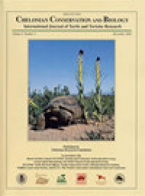 Chelonian Conservation And Biology