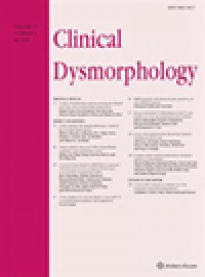 Clinical Dysmorphology