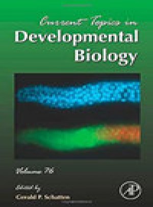 Current Topics In Developmental Biology