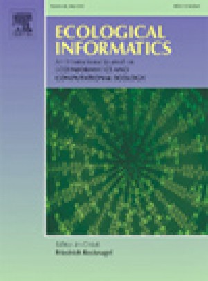 Ecological Informatics