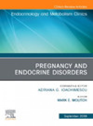 Endocrinology And Metabolism Clinics Of North America