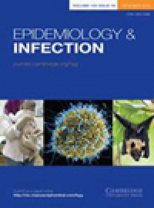 Epidemiology And Infection