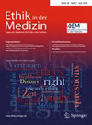 Ethik In Der Medizin