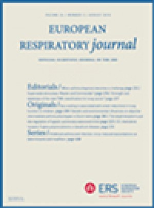 European Respiratory Journal