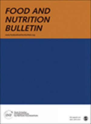 Food And Nutrition Bulletin