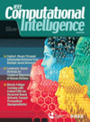 Ieee Computational Intelligence Magazine