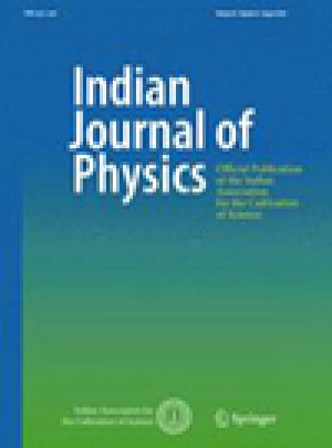 Indian Journal Of Physics