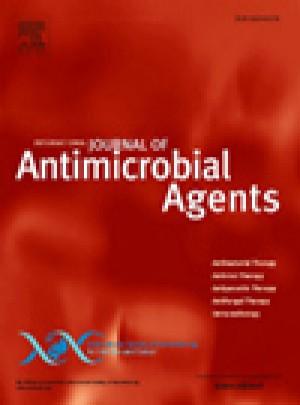 International Journal Of Antimicrobial Agents