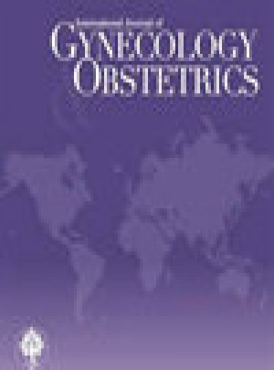 International Journal Of Gynecology & Obstetrics