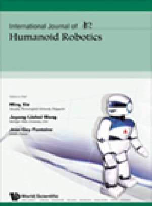 International Journal Of Humanoid Robotics