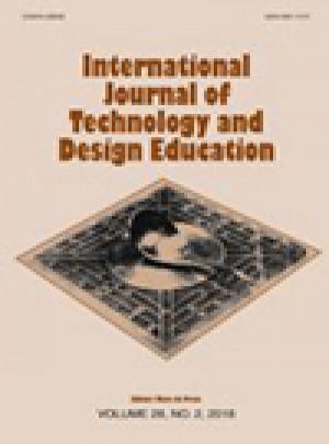 International Journal Of Technology And Design Education