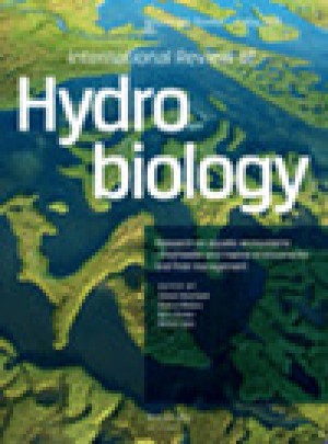 International Review Of Hydrobiology