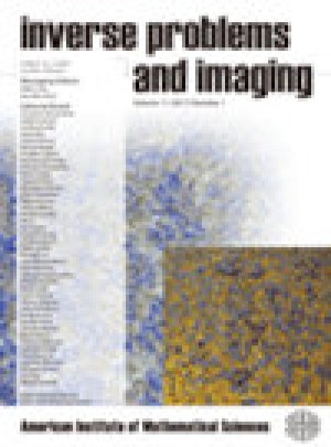 Inverse Problems And Imaging