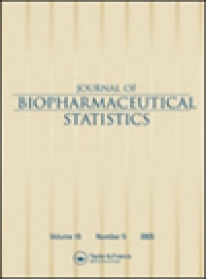 Journal Of Biopharmaceutical Statistics