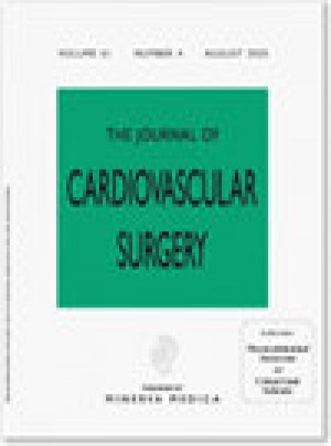 Journal Of Cardiovascular Surgery