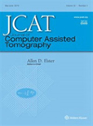 Journal Of Computer Assisted Tomography