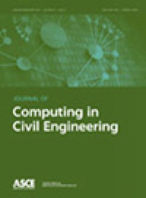 Journal Of Computing In Civil Engineering