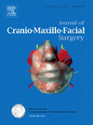 Journal Of Cranio-maxillofacial Surgery