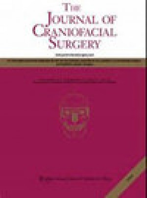 Journal Of Craniofacial Surgery