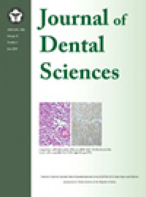 Journal Of Dental Sciences