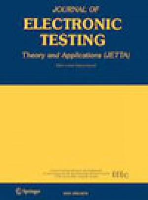 Journal Of Electronic Testing-theory And Applications