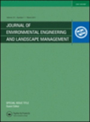 Journal Of Environmental Engineering And Landscape Management