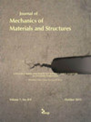 Journal Of Mechanics Of Materials And Structures