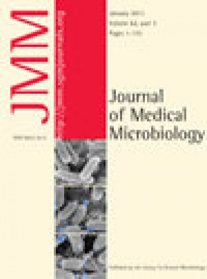 Journal Of Medical Microbiology