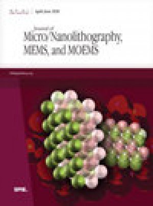 Journal Of Micro-nanolithography Mems And Moems