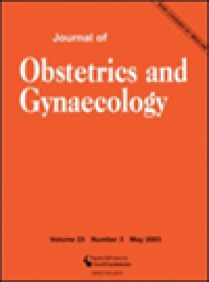 Journal Of Obstetrics And Gynaecology