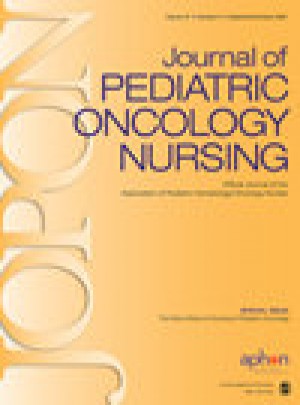 Journal Of Pediatric Oncology Nursing