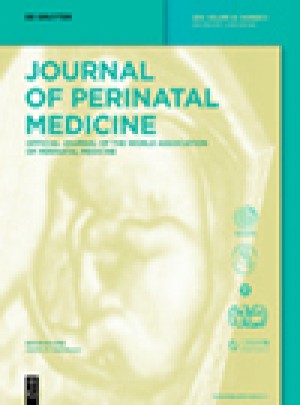 Journal Of Perinatal Medicine