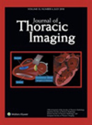 Journal Of Thoracic Imaging