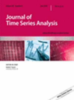 Journal Of Time Series Analysis