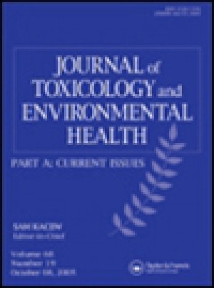 Journal Of Toxicology And Environmental Health-part A-current Issues