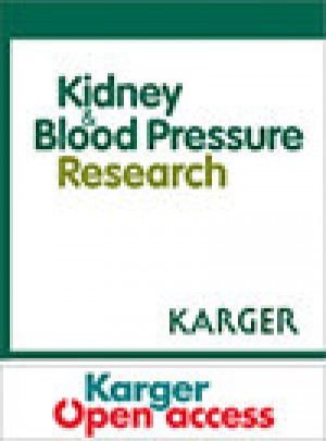 Kidney & Blood Pressure Research