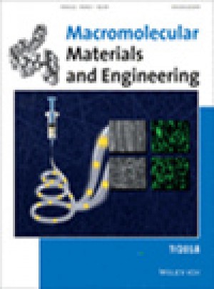 Macromolecular Materials And Engineering