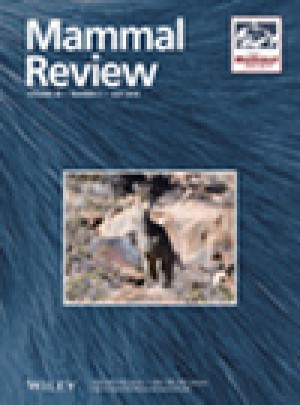 Mammal Review