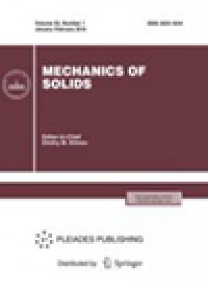 Mechanics Of Solids