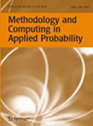 Methodology And Computing In Applied Probability