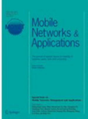 Mobile Networks & Applications