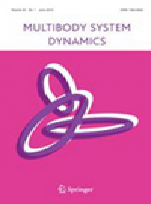 Multibody System Dynamics