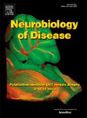 Neurobiology Of Disease