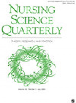 Nursing Science Quarterly